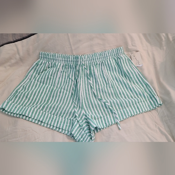 Universal Thread Pants - XXL Universal Threads linen blend shorts NWT